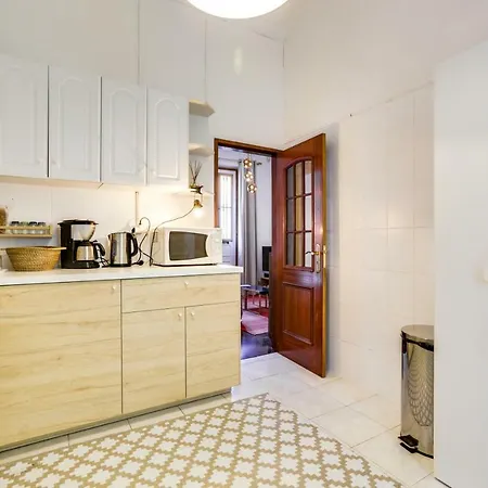 Apartament Cosy In Unique Neighborhood Lapa *
