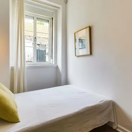 Cosy In Unique Neighborhood Lapa Appartement