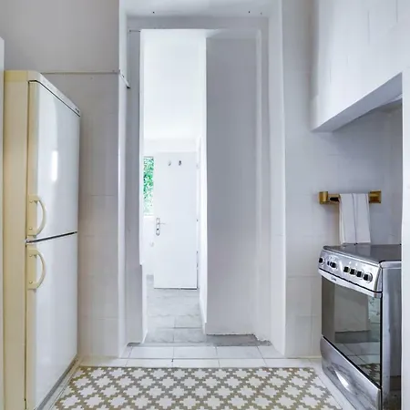 Apartman Cosy In Unique Neighborhood Lapa