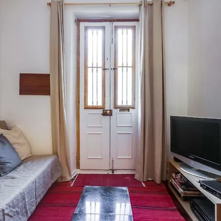 Appartement Cosy In Unique Neighborhood Lapa Lisboa