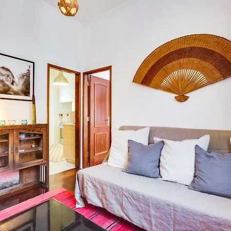 Cosy In Unique Neighborhood Lapa Apartmán